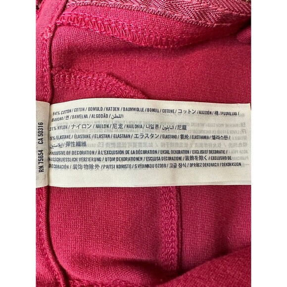 Abercrombie Kids Jean Legging Soft & Stretchy Ponte Girls Jegging Pants Size 14s - Picture 10 of 15